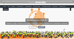 Desktop Screenshot of lis.fi